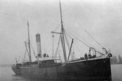 Wharfe on the tidal Ouse or Humber.