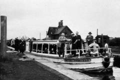Passenger craft Water Princess.