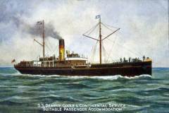 A postcard of the Dearne.