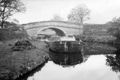 Leeds & Liverpool short boat Clitheroe.