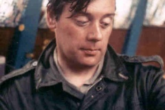 A close-up of Peter L Smith.