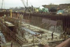 Replacing Stanley Ferry Aqueduct.