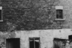 A derelict house in Goole.