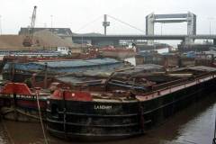 Hull's Old Harbour (previously the Haven).