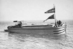 Hanleys Pride on the Humber.