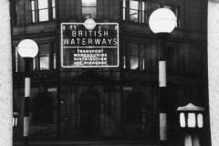 The offices of British Waterways in Leeds.