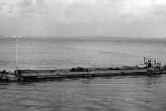 The motor barge Mister Humber.