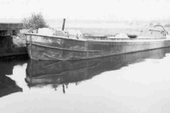 A short-boat on the Leigh Branch.