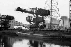 Unloading at Ferrybridge Power Station.