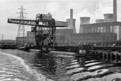 Motor barges, including 11, 12 and 15.