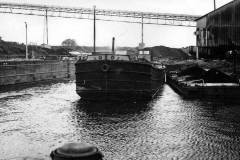 The motor barge Ann.