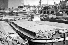 The Haven, or Old Harbour, on the River Hull.