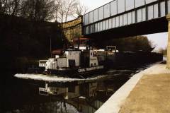 Canal Transport Service, tug CH 104.