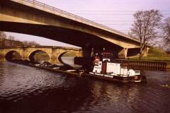 Canal Transport Service, tug CH 104.