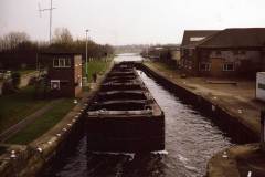 Canal Transport Service, tug CH 104.