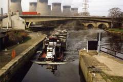 Canal Transport Services tug CH 106.