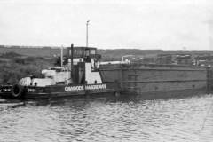 Cawoods Hargreaves Ltd tug CH 102.