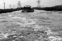 HUMBER TRADER making very good progress.