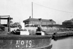 A close up of jebus No 19.