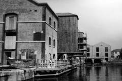 The famous Wigan Pier.