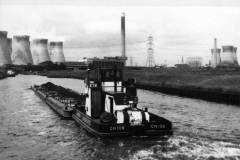 Cawoods Hargreaves Ltd tug CH 108.