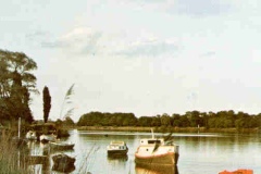 A river scene at Goole.