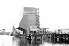 Ferrybridge Power Station boat lift.
