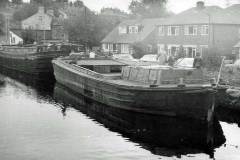 The Leeds and Liverpool short-boat Thomas.
