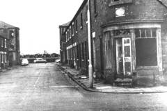 A street from the planned town of Goole.