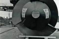 A 23.5-tonne sewage pump.