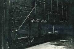 The clough doors of Victoria Lock.