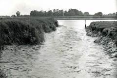 Laxton Clough on the River Ouse.