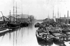 Barge Dock, Goole