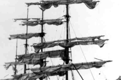 Archibald Russell in Alexandria Dock, Hull.