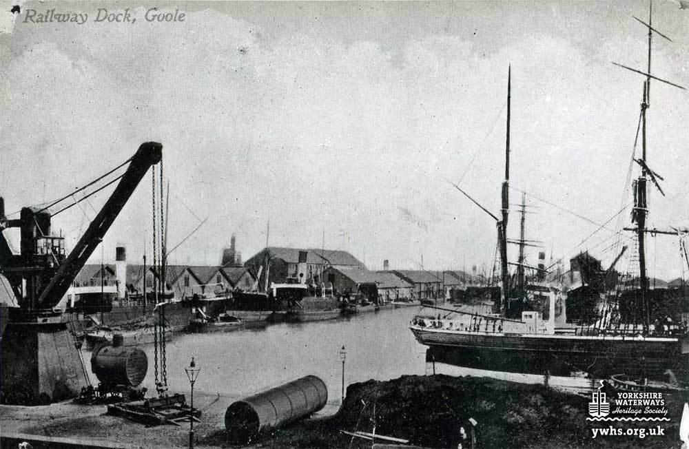 Railway Dock, Goole
