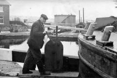 INTEGRITY's skipper Bill Wadsworth.