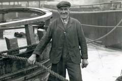 Waterman at work.