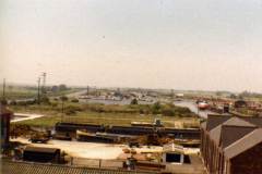 Goole's South Dock.