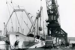 MARIJKE IRENE in West Dock – South, Goole.