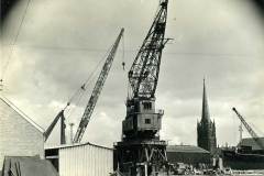 50-ton crane, Goole