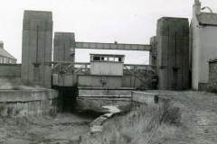 The Barnsley Canal's Royston Bridge.