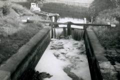 Cooper Bridge Lock  No 1, Mirfield.