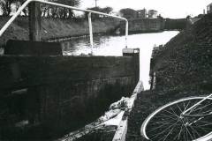 Exiting the Figure of Three Bottom Lock.