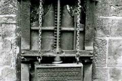 Shepley Bridge drydock outlet.