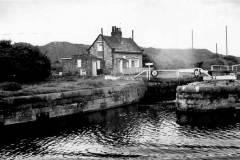 Fairies Hill Lock on the Wakefield Branch.