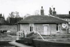 Lock No 11 at Shepley Bridge.