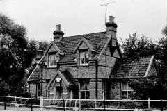 A well kept lock keeper