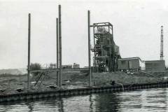 Astley Coal Staithe at Methley.