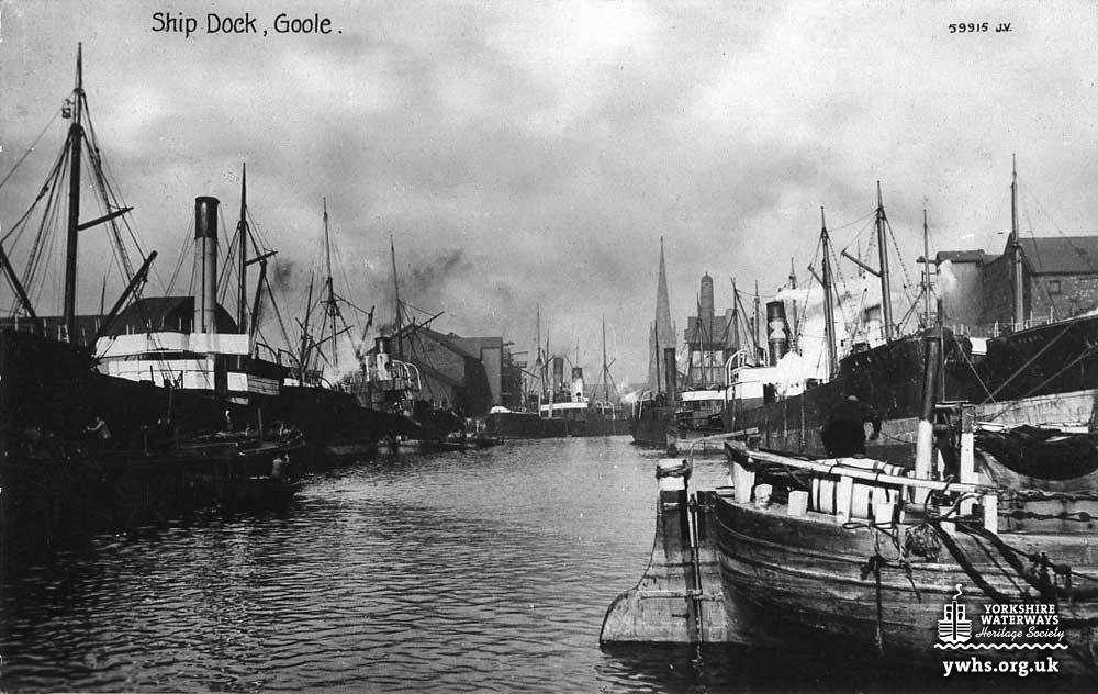 Ship Dock, Goole