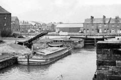 Evelynston on the Calder and Hebble Navigation.